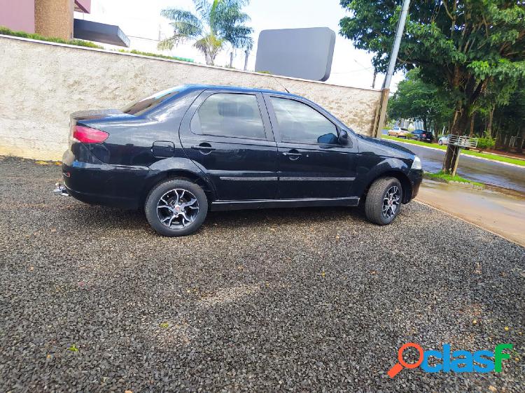 FIAT SIENA EL CELEB. 1.4 MPI FIRE FLEX 8V 4P PRETO 2014 1.4