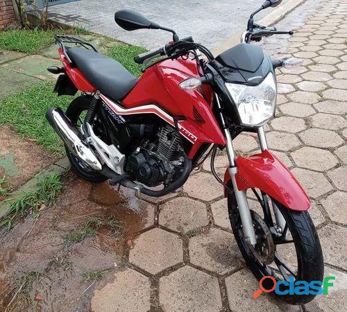 Moto Honda Cg 160