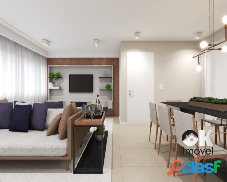Rua Sabará: 151m², 4 quartos e 2 vagas – Higienópolis