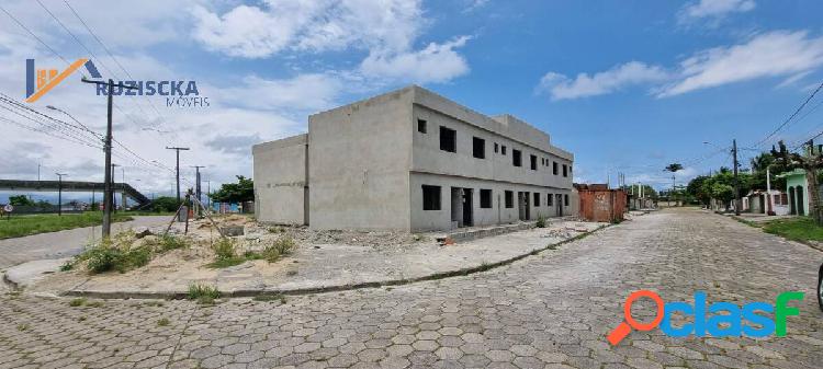 Sobrado em condominio a venda - Itanhaem - SP