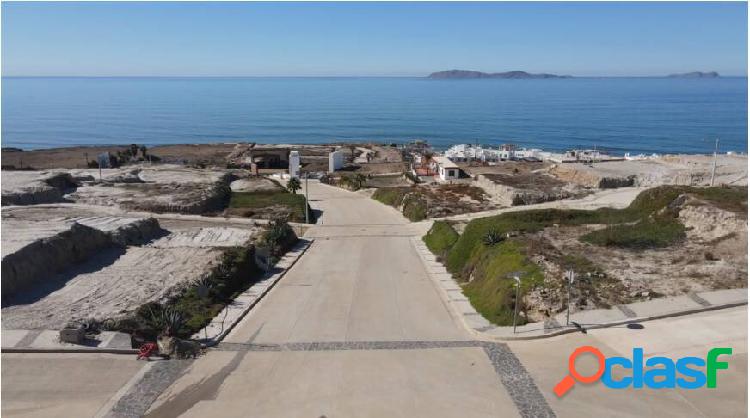 TERRENO EN VENTA DEL MAR RESIDENCIAL DE 299.90 M2 LOTE 12