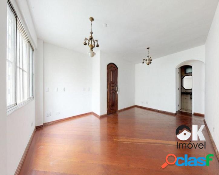 Tour Virtual - Apartamento: 100m², 3 quartos e 1 vaga -