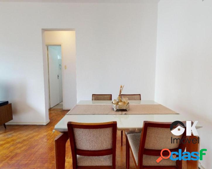 Tour Virtual - Rua da Consolação: 95m², 2 quartos e 1