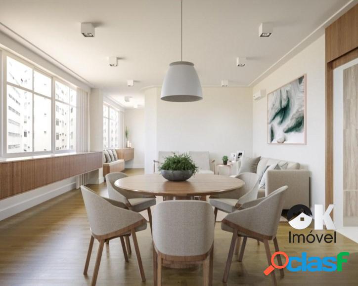 Venda - Alameda Lorena: 145m², 3 quartos e 1 vaga –