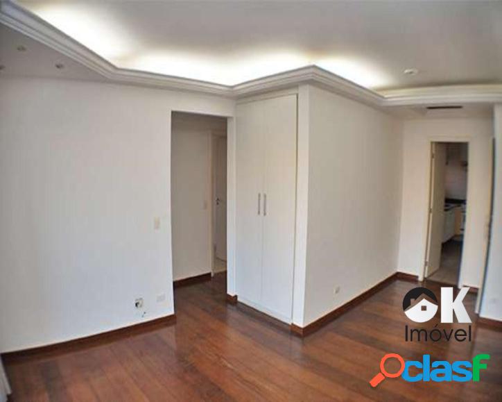 Venda - Rua Cayowaá: 83m², 3 quartos e 2 vagas –