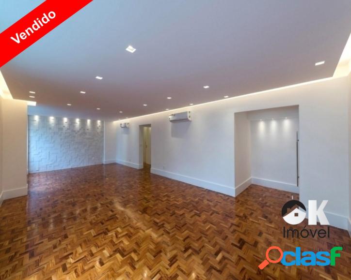 Venda - Rua Doutor Veiga Filho: 210m² e 3 quartos –