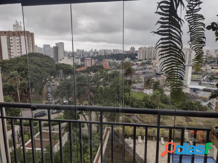 Apartamento 2 dormitórios, 1 vaga - Jd. Olavo Bilac - São