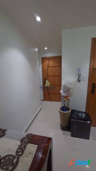 Apartamento 2 dormitórios - José Menino - Santos