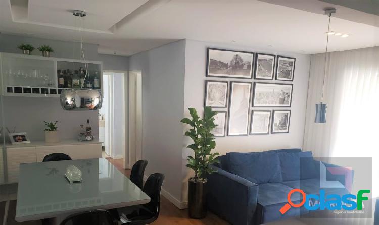 Apartamento 2 dormitórios - Varandas Santa Paula - São