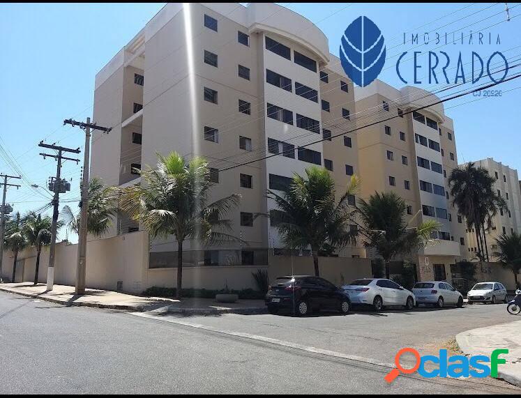 Apartamento à Venda no Residencial Cidade Jardim -