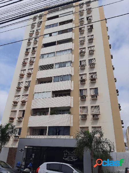 Apartamento a venda no Edifício Barão de Melgaço Cuiabá