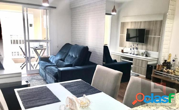 Apartamento com 2 quartos, 66m², à venda em São Caetano