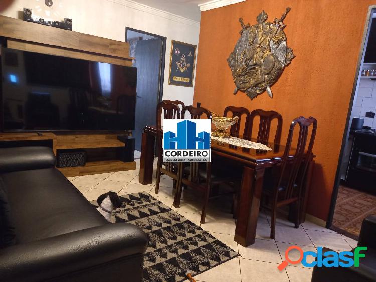 Apartamento de 02 Dormitórios em São Bernardo do Campo