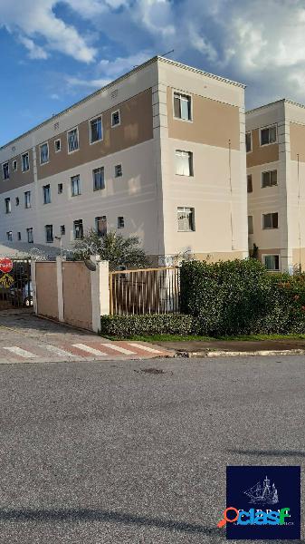 Apartamento de 48 metros quadrados
