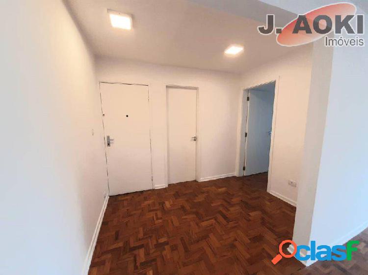 Apartamento para aluguel e venda com 90 m² com 3 quartos