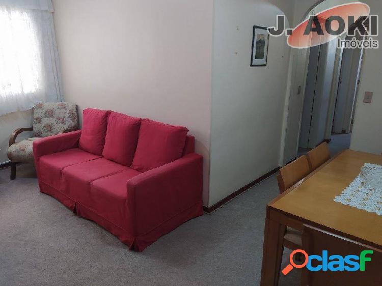 Apartamento para venda - 2 dormitórios - 60 m²