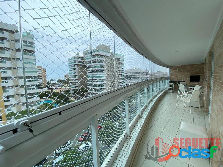 Apartamento próximo a praia com vista mar