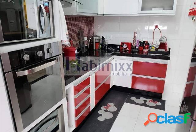 Apto 63m² Nova Petrópolis SBC 2 Dormitórios 1 Vaga