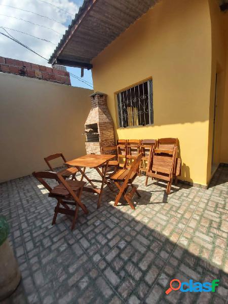 Casa 2 quartos no Nova cidade Conj. Buriti Venda R$ 120.000