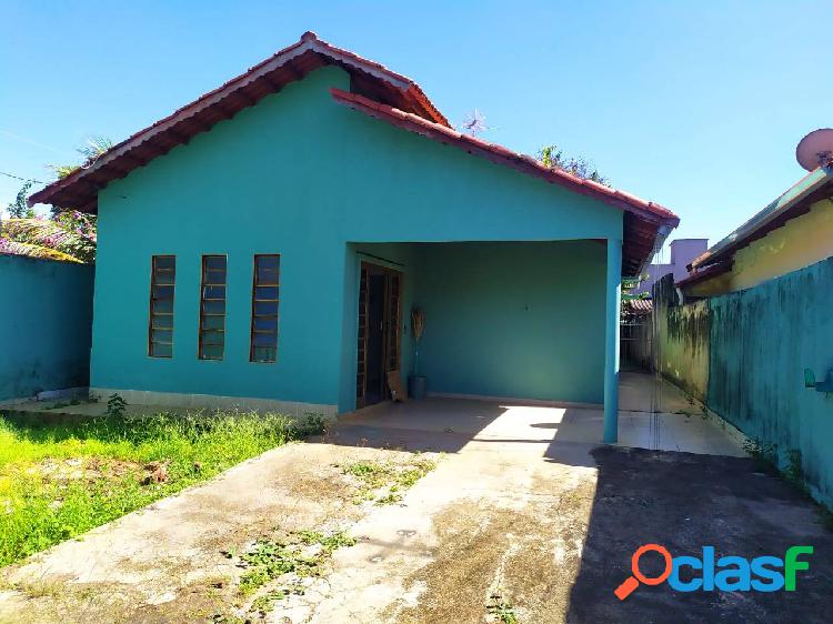 Casa 3 quartos - Jardim Belo Horizonte - Aparecida de