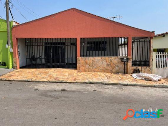 Casa a venda no CPA III, Cuiabá
