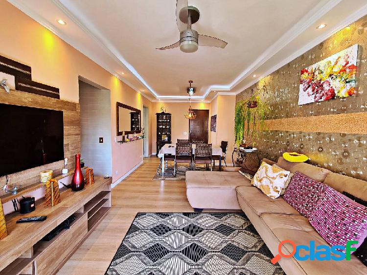 LINDO APARTAMENTO, 02 DORMITÓRIOS COM PISCINA!