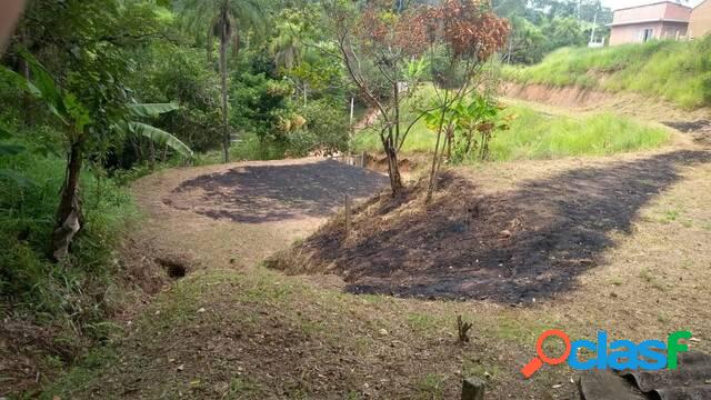 TERRENO 2.024m² BAIRRO CHÁCARAS CAMPO LIMPO PAULISTA/SP