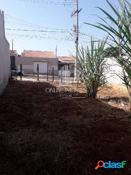 TERRENO NO ARAUCARIA
