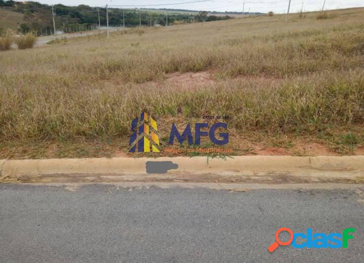 Terreno no Condominio Reserva Ipanema fase II.