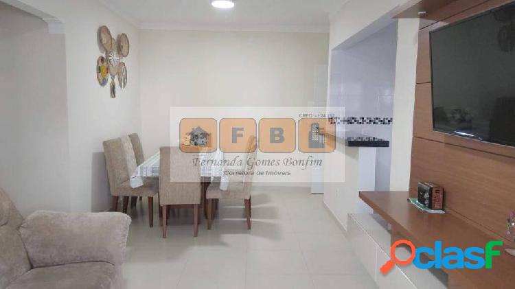 Apartamento 2 Dormitórios 1 Suíte 2 Vagas Vila Caiçara