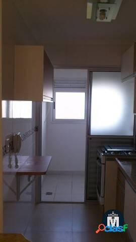 Apartamento 2 Quartos, 52m², 1 Vaga de garagem - Cotia