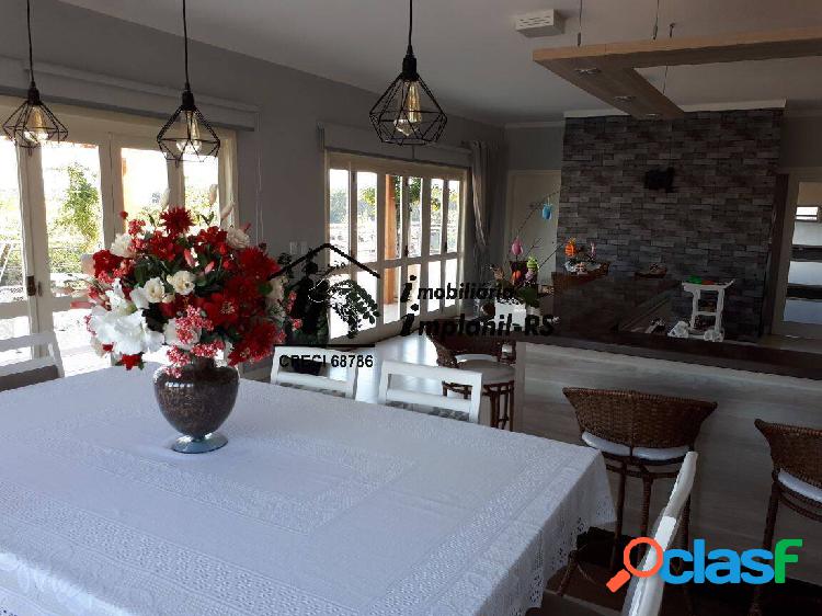 Apartamento cobertura em Languiru