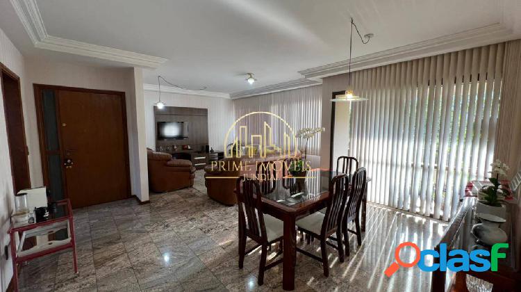 Apartamento em Jundiaí - Edifício Tocantins - 3 Dorm -