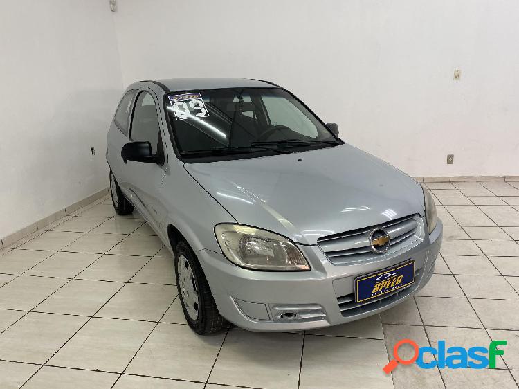 CHEVROLET CELTA LIFE LS 1.0 MPFI 8V FLEXPOWER 3P PRATA 2009