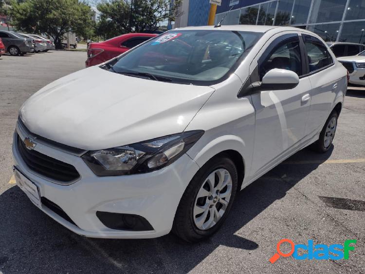 CHEVROLET PRISMA SED. LT 1.4 8V FLEXPOWER 4P AUT. BRANCO