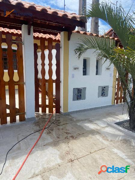 Casa com 3 dormitórios a venda em Itanhaem - Jd São