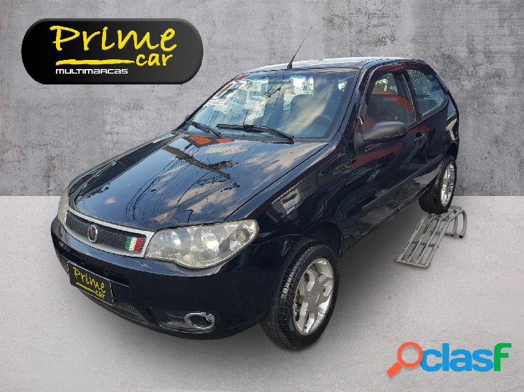 FIAT PALIO 1.0 TROFEO 1.0 FIRE FIRE FLEX 2P PRETO 2007 1.0