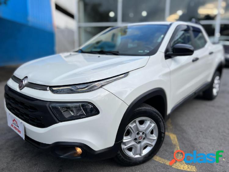 FIAT TORO ENDURANCE 1.8 16V FLEX AUT. BRANCO 2019 1.8 FLEX