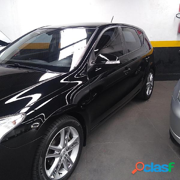 HYUNDAI I30 2.0 16V 145CV 5P AUT. PRETO 2010 2.0 GASOLINA