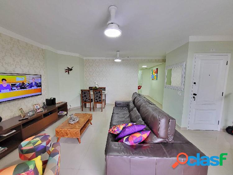 LINDO APARTAMENTO, PRÓXIMO A PRAIA DAS ASTÚRIAS COM LAZER!