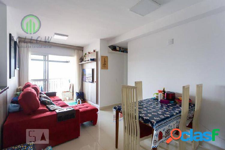Lindo Apartamento a Venda no Centro de Osasco com Sacada