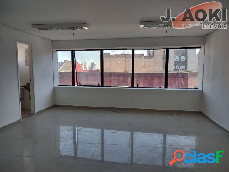 Sala para venda possui 45 m² em Vila Clementino