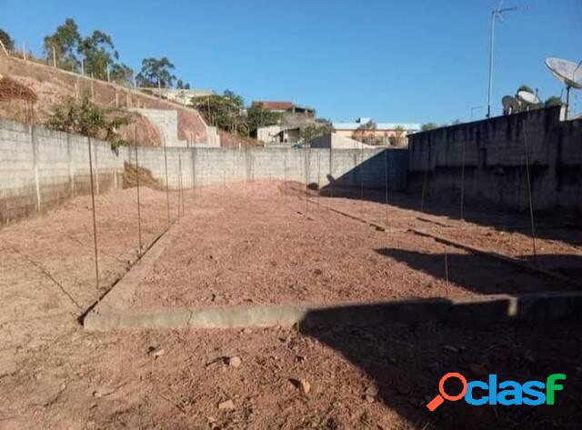 TERRENO 402m² PLANO - JD SANTA BRANCA - CAMPO LIMPO