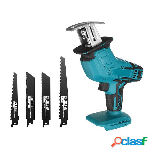 3000 RPM / min Serra elétrica alternativa sem fio kit de