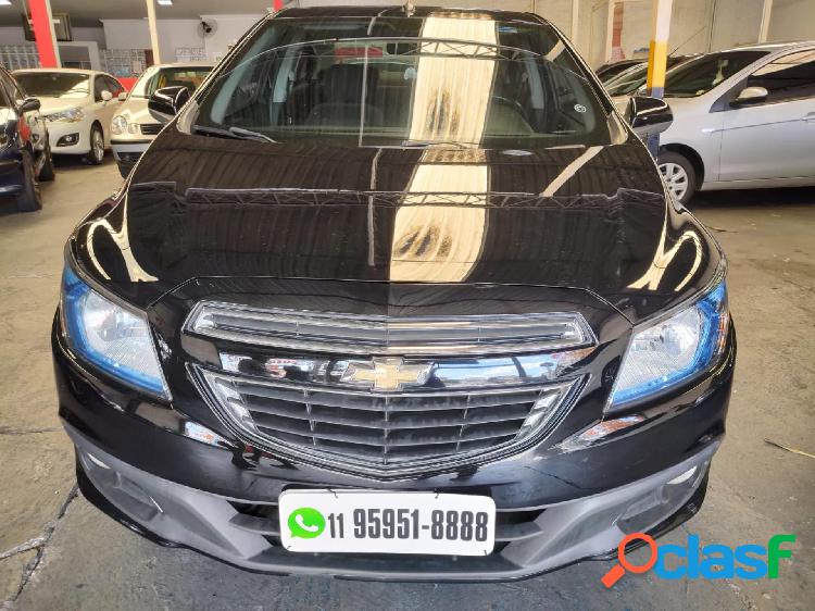 CHEVROLET PRISMA SED. LTZ 1.4 8V FLEXPOWER 4P AUT. PRETO