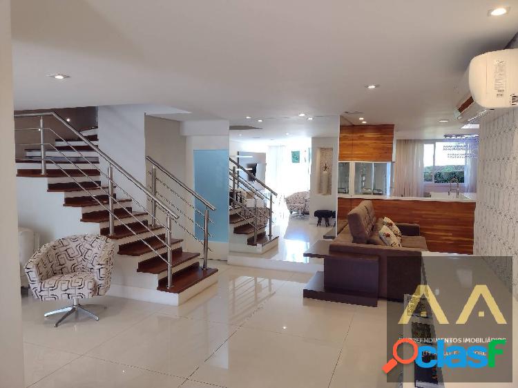 Casa para Locação Scenic - 3 suítes - 2 vagas