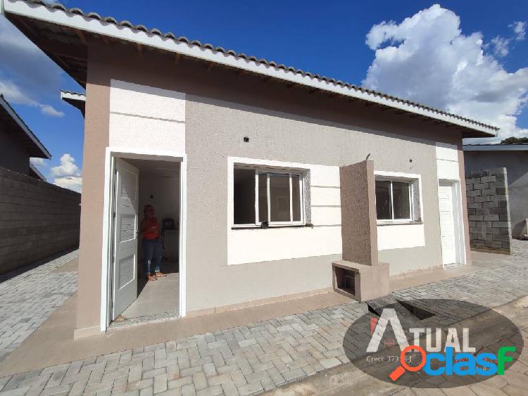 Casa à venda em residencial em Atibaia - Permite