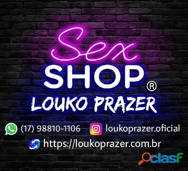 Louko Prazer – Melhor Sex Shop do Brasil