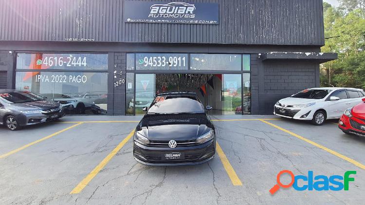 VOLKSWAGEN VIRTUS 1.6 MSI FLEX 16V 5P MEC. PRETO 2019 1.6