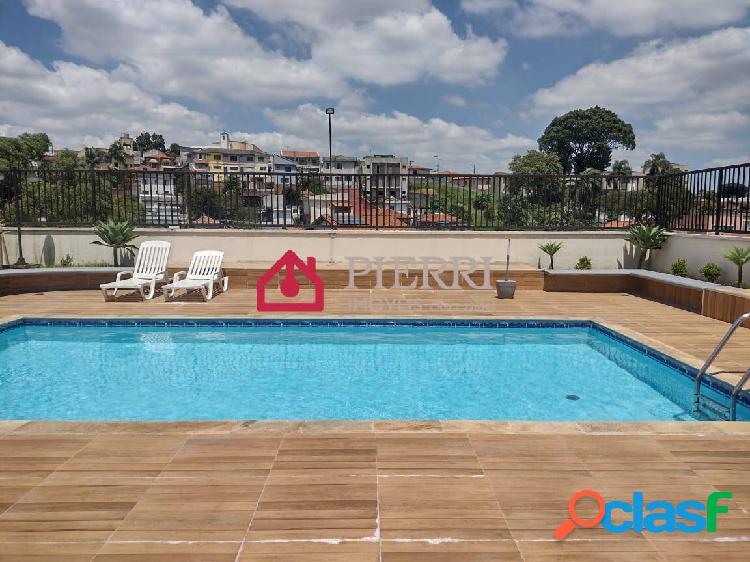 Apartamento locação Pirituba, Trav Mutinga, piscina, vg